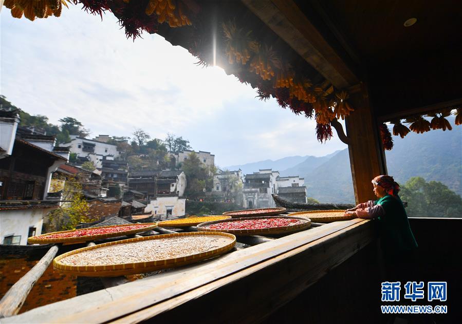 （圖文互動(dòng)）（5）鄉(xiāng)村攝影師、鄉(xiāng)村&ldquo;模特&rdquo;、民宿店主&mdash;&mdash;鄉(xiāng)村旅游推動(dòng)婺源農(nóng)民生活方式發(fā)生新變化