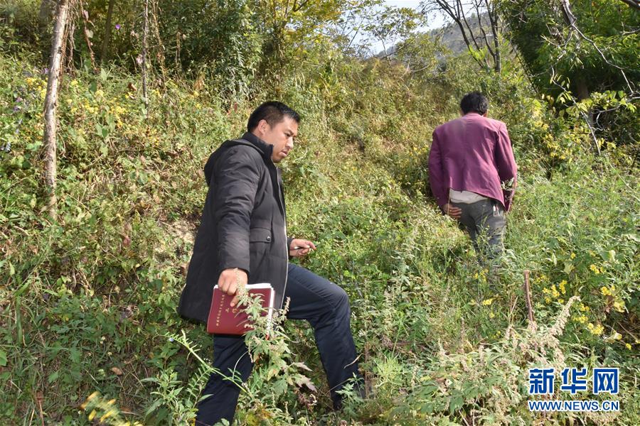 （新華全媒頭條&middot;圖文互動(dòng)）（1）干部去哪兒了？&mdash;&mdash;貴州干部大規(guī)模下沉脫貧攻堅(jiān)一線紀(jì)實(shí)