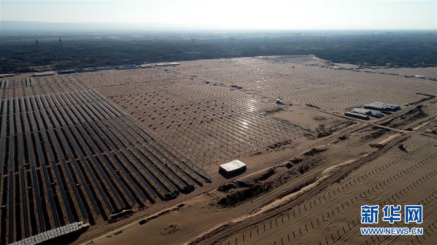 （圖文互動）（1）陜西榆林毀林建光伏電站追蹤：還有哪些疑團有待破解？ 