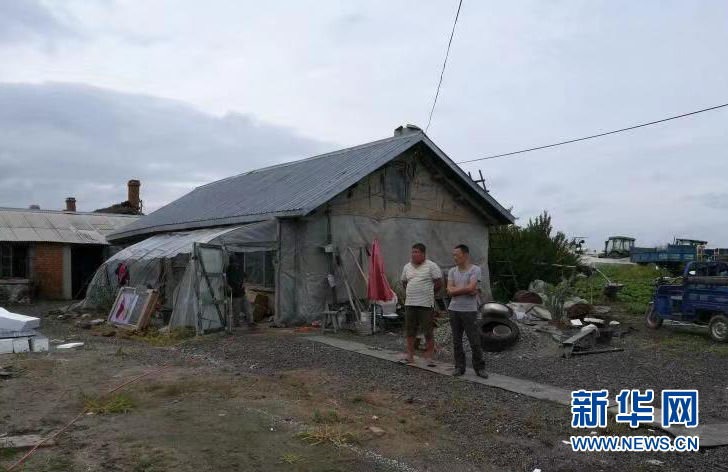 （脫貧攻堅(jiān)&middot;圖文互動(dòng)）（2）中國(guó)東極故事之三：&ldquo;花匠&rdquo;姜連玉的&ldquo;重生&rdquo;路