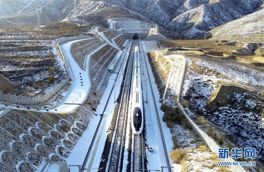 （新華全媒頭條&middot;圖文互動(dòng)）（12）百年跨越，逐夢京張&mdash;&mdash;寫在京張高鐵開通暨中國高鐵突破3.5萬公里之際