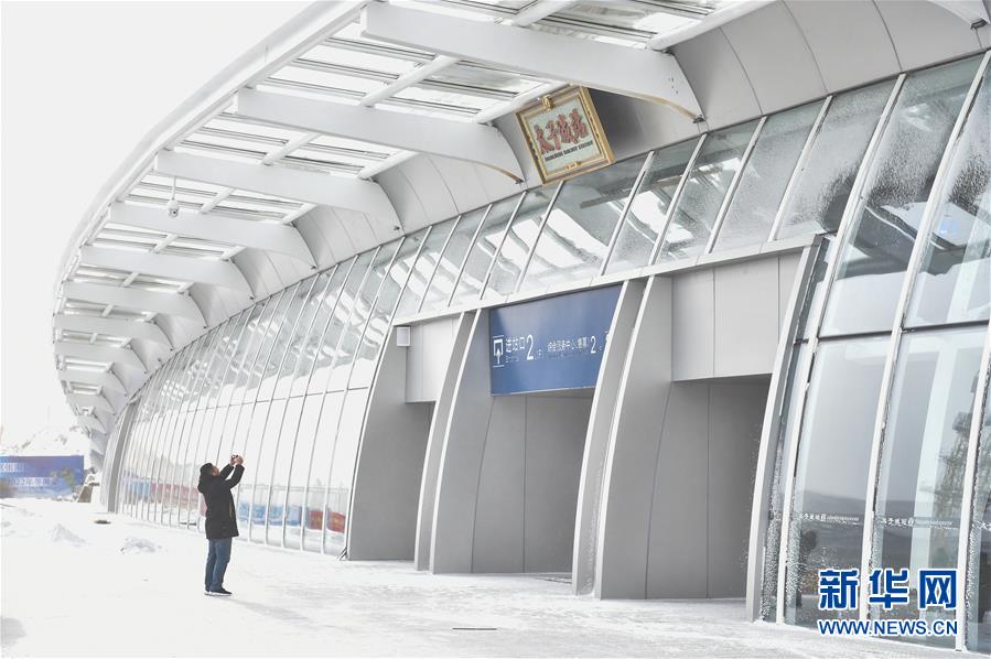 （新華全媒頭條&middot;圖文互動(dòng)）（2）百年跨越，逐夢京張&mdash;&mdash;寫在京張高鐵開通暨中國高鐵突破3.5萬公里之際