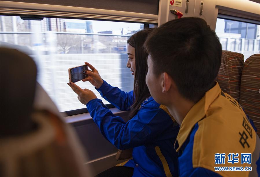 （新華全媒頭條&middot;圖文互動(dòng)）（14）百年跨越，逐夢京張&mdash;&mdash;寫在京張高鐵開通暨中國高鐵突破3.5萬公里之際