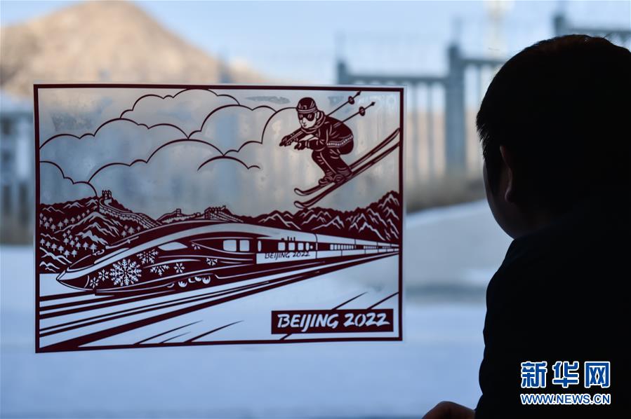 （新華全媒頭條&middot;圖文互動）（8）百年跨越，逐夢京張&mdash;&mdash;寫在京張高鐵開通暨中國高鐵突破3.5萬公里之際