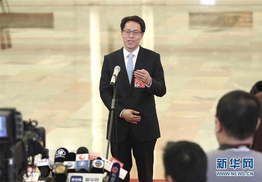 （兩會(huì)&middot;面對(duì)面）（7）采訪部長(zhǎng)