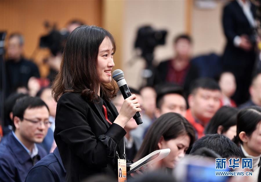 （兩會&middot;XHDW）（6）國資委主任肖亞慶等就&ldquo;國有企業(yè)改革發(fā)展&rdquo;答記者問