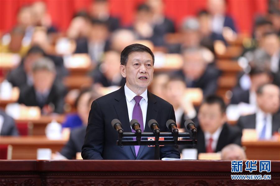 （兩會(huì)&middot;XHDW）（5）全國政協(xié)十三屆二次會(huì)議第二次全體會(huì)議大會(huì)發(fā)言