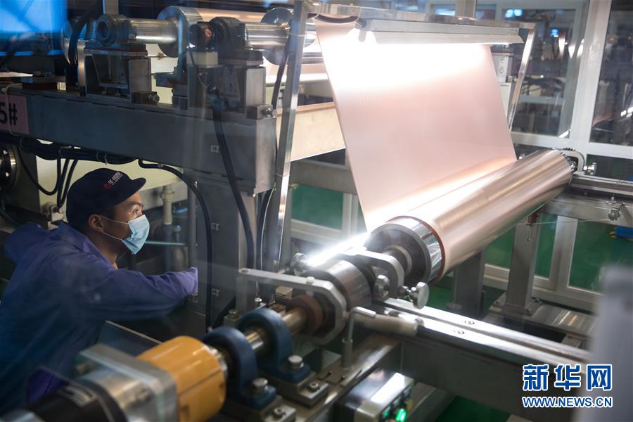 （新華全媒頭條&middot;兩會特別報道&middot;圖文互動）（3）在推進高質(zhì)量發(fā)展中創(chuàng)造廣闊空間&mdash;&mdash;從全國兩會看奮進中國的發(fā)展機遇