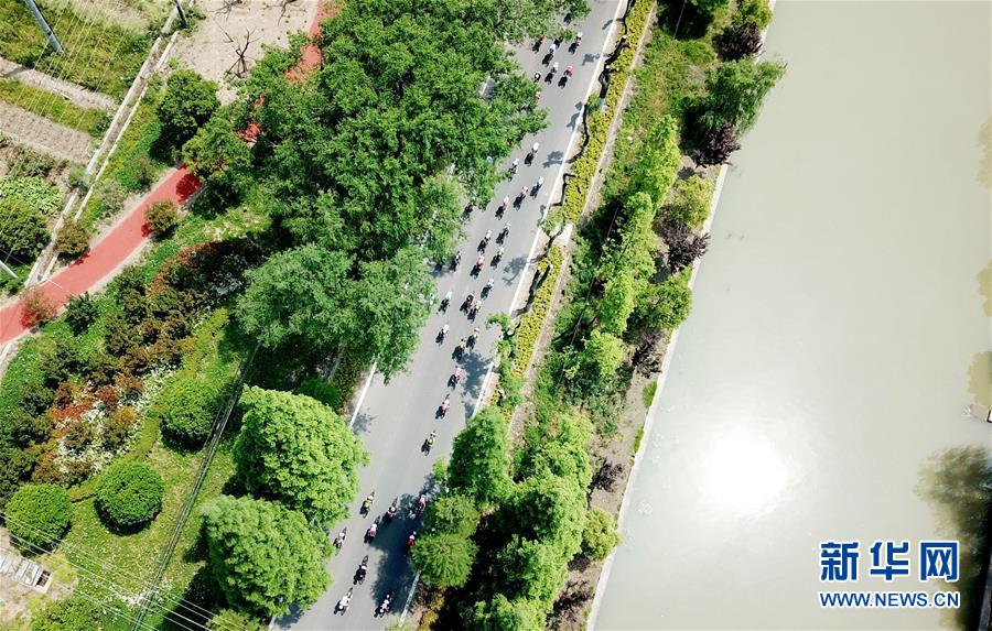 （新華全媒頭條&middot;圖文互動）（9）深入推進(jìn)大保護(hù) 打造引領(lǐng)高質(zhì)量發(fā)展生力軍&mdash;&mdash;推動長江經(jīng)濟(jì)帶發(fā)展座談會召開四年間