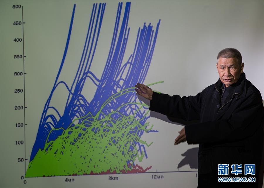 （今日關(guān)注&middot;科技獎勵大會&middot;圖文互動）（2）曾慶存：勇攀氣象科學之巔，他讓天氣預報越來越精準