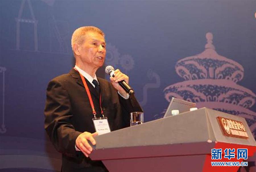 （今日關(guān)注&middot;科技獎勵大會&middot;圖文互動）（4）曾慶存：勇攀氣象科學之巔，他讓天氣預報越來越精準