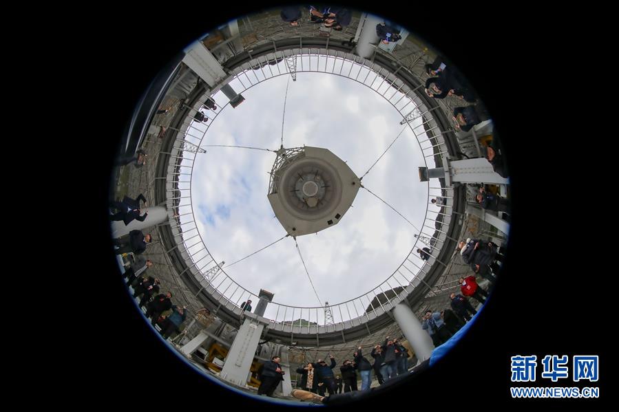 （新華全媒頭條&middot;圖文互動）（13）星辰大海，才是它的征途&mdash;&mdash;&ldquo;中國天眼&rdquo;通過國家驗收正式開放運行
