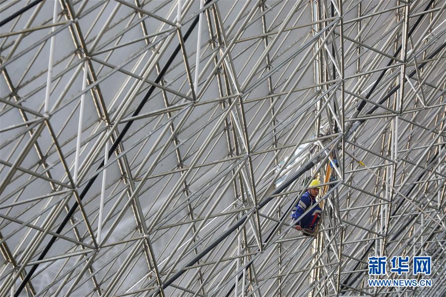 （新華全媒頭條&middot;圖文互動）（14）星辰大海，才是它的征途&mdash;&mdash;&ldquo;中國天眼&rdquo;通過國家驗收正式開放運行