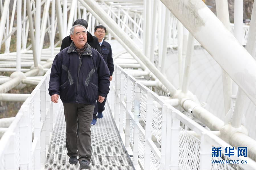 （新華全媒頭條&middot;圖文互動）（15）星辰大海，才是它的征途&mdash;&mdash;&ldquo;中國天眼&rdquo;通過國家驗收正式開放運行