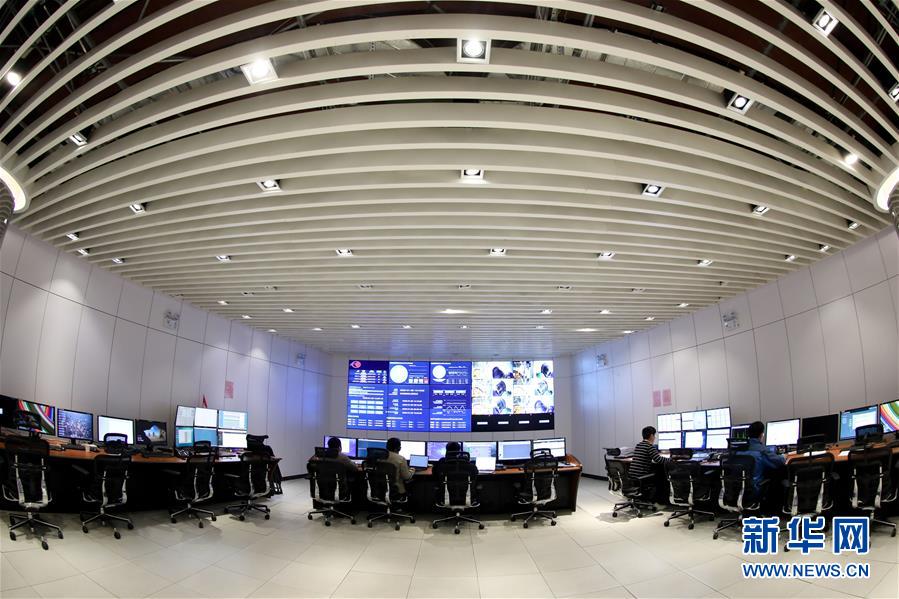（新華全媒頭條&middot;圖文互動）（18）星辰大海，才是它的征途&mdash;&mdash;&ldquo;中國天眼&rdquo;通過國家驗收正式開放運行