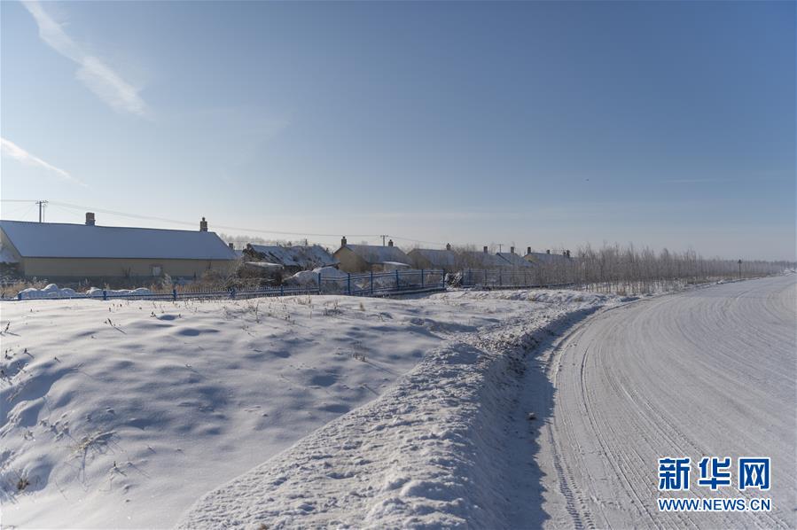 （新春走基層&middot;脫貧一線見(jiàn)聞&middot;圖文互動(dòng)）（1）大興安嶺南麓的期盼與回響&mdash;&mdash;黑龍江省克東縣脫貧攻堅(jiān)見(jiàn)聞