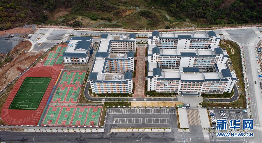 （圖文互動）（1）&ldquo;生活越來越有盼頭！&rdquo;&mdash;&mdash;廣西隆安易地扶貧搬遷戶的幸福新生活