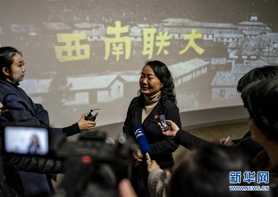 （圖文互動）（10）跨越發(fā)展起宏圖 信心滿懷著華章&mdash;&mdash;習(xí)近平總書記考察云南回訪記