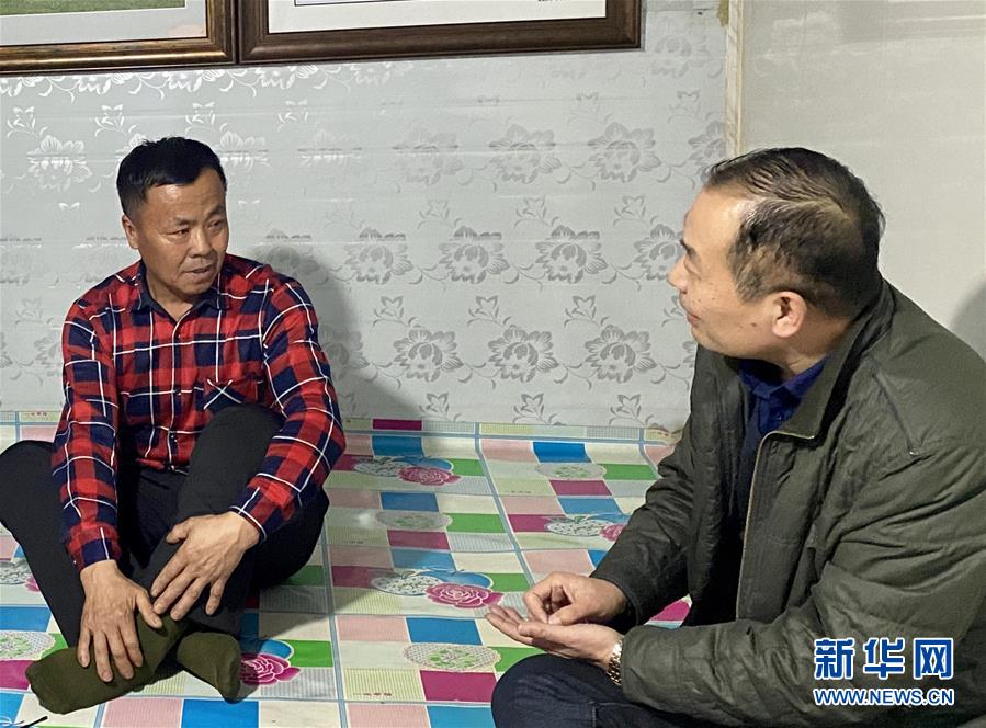 （新春走基層&middot;圖文互動(dòng)）（1）大興安嶺南麓的春天之二：&ldquo;朱大喇叭&rdquo;吼出脫貧&ldquo;幸福草&rdquo;