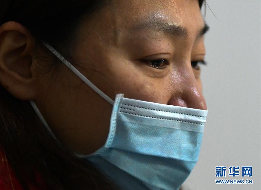 （聚焦疫情防控&middot;圖文互動(dòng)）（5）&ldquo;沒(méi)有一個(gè)冬天不可逾越&rdquo;&mdash;&mdash;專訪動(dòng)人家書(shū)作者孫婉清