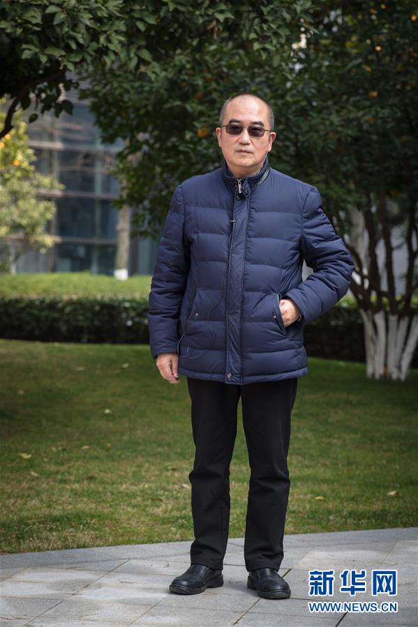 （新華全媒頭條&middot;聚焦疫情防控&middot;圖文互動(dòng)）（5）拼漸凍生命 與疫魔競(jìng)速&mdash;&mdash;記疫情&ldquo;風(fēng)暴眼&rdquo;中武漢金銀潭醫(yī)院院長(zhǎng)張定宇