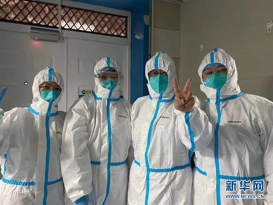 （新華全媒頭條&middot;圖文互動(dòng)）（3）凡人亦英雄&mdash;&mdash;連線一線醫(yī)護(hù)人員