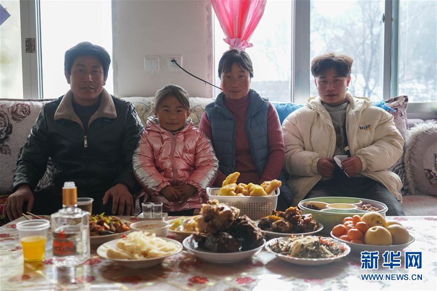 （聚焦疫情防控&middot;圖文互動(dòng)）（1）一心防疫，一心脫貧&mdash;&mdash;一心村的防疫一天