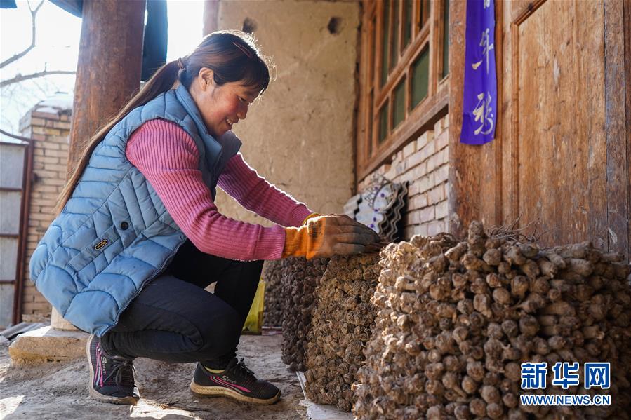 （聚焦疫情防控&middot;圖文互動(dòng)）（3）一心防疫，一心脫貧&mdash;&mdash;一心村的防疫一天