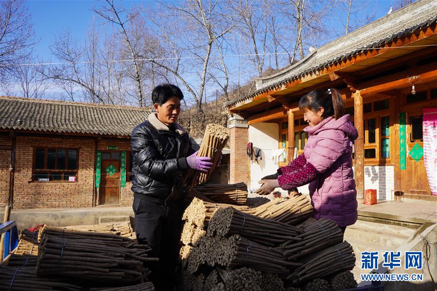 （聚焦疫情防控&middot;圖文互動(dòng)）（4）一心防疫，一心脫貧&mdash;&mdash;一心村的防疫一天