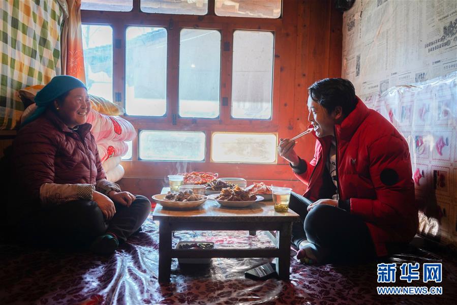 （聚焦疫情防控&middot;圖文互動(dòng)）（5）一心防疫，一心脫貧&mdash;&mdash;一心村的防疫一天