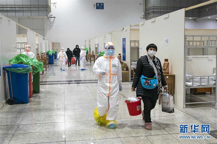 （新華全媒頭條&middot;圖文互動）（5）著力治，加力控，全力防&mdash;&mdash;武漢防控疫情最新熱點追蹤