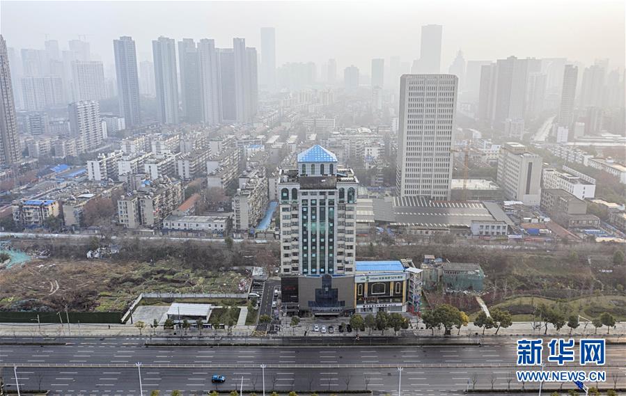 （新華全媒頭條&middot;圖文互動）（7）著力治，加力控，全力防&mdash;&mdash;武漢防控疫情最新熱點追蹤