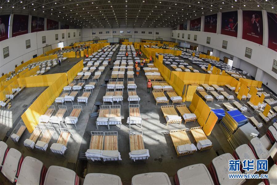 （新華全媒頭條&middot;圖文互動）（9）著力治，加力控，全力防&mdash;&mdash;武漢防控疫情最新熱點追蹤