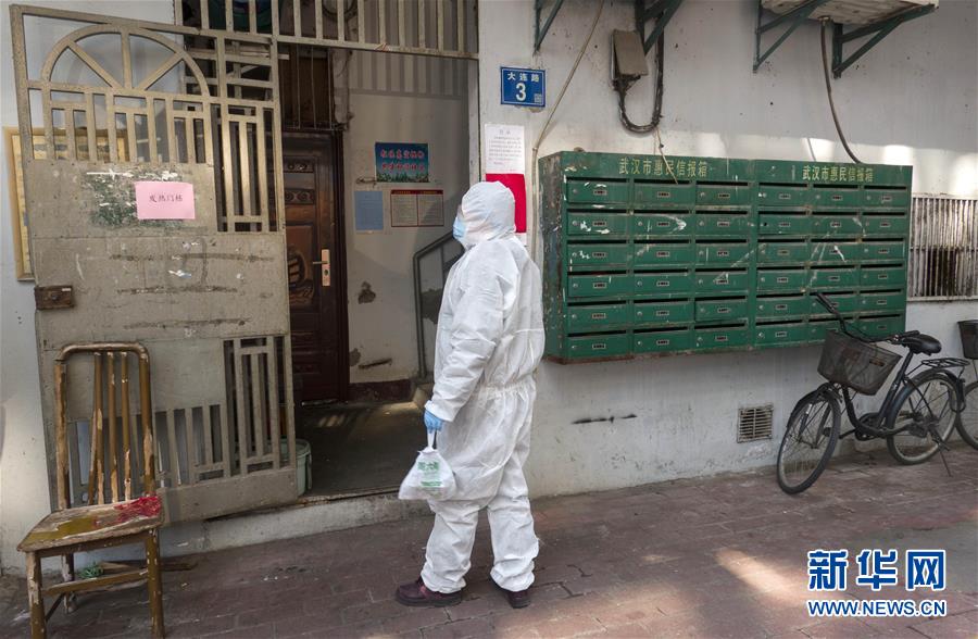 （新華全媒頭條&middot;圖文互動）（12）著力治，加力控，全力防&mdash;&mdash;武漢防控疫情最新熱點追蹤