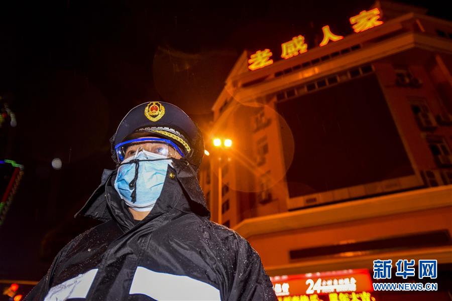 （聚焦疫情防控&middot;圖文互動(dòng)）（2）確診數(shù)全國(guó)第二的孝感抗疫形勢(shì)如何？來(lái)看記者現(xiàn)場(chǎng)直擊