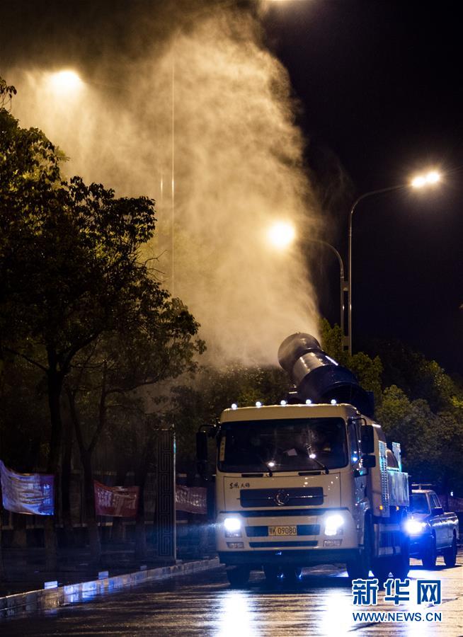 （聚焦疫情防控&middot;圖文互動(dòng)）（1）確診數(shù)全國(guó)第二的孝感抗疫形勢(shì)如何？來(lái)看記者現(xiàn)場(chǎng)直擊