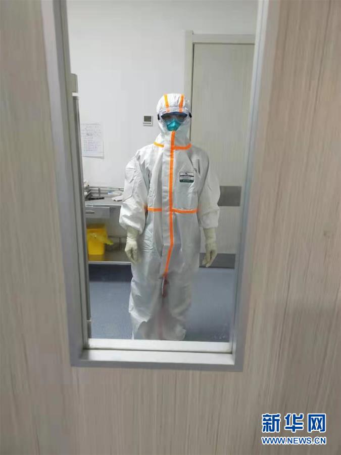 (聚焦疫情防控&middot;圖文互動(dòng)）（1）派我去，我能行&mdash;&mdash;傾聽&ldquo;90后&rdquo;支援湖北醫(yī)療隊(duì)員的聲音