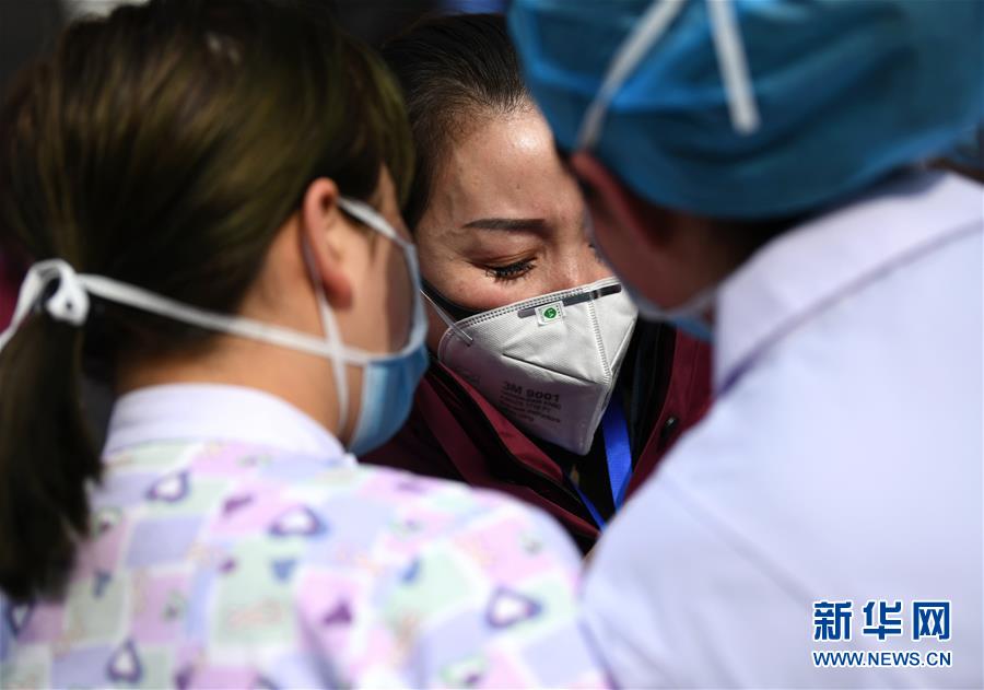 （聚焦疫情防控&middot;圖文互動）（2）別怕，我在！&mdash;&mdash;陜西基層黨員一線&ldquo;抗疫&rdquo;記