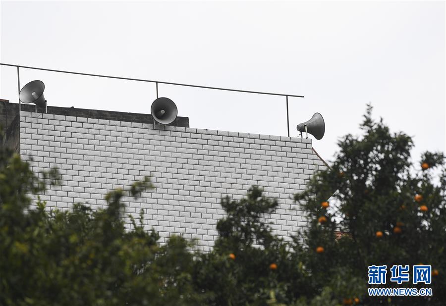 （聚焦疫情防控&middot;圖文互動）（3）&ldquo;這些天聽書記廣播成了習慣&rdquo;&mdash;&mdash;重慶云陽縣基層&ldquo;書記們&rdquo;的防疫招數(shù)