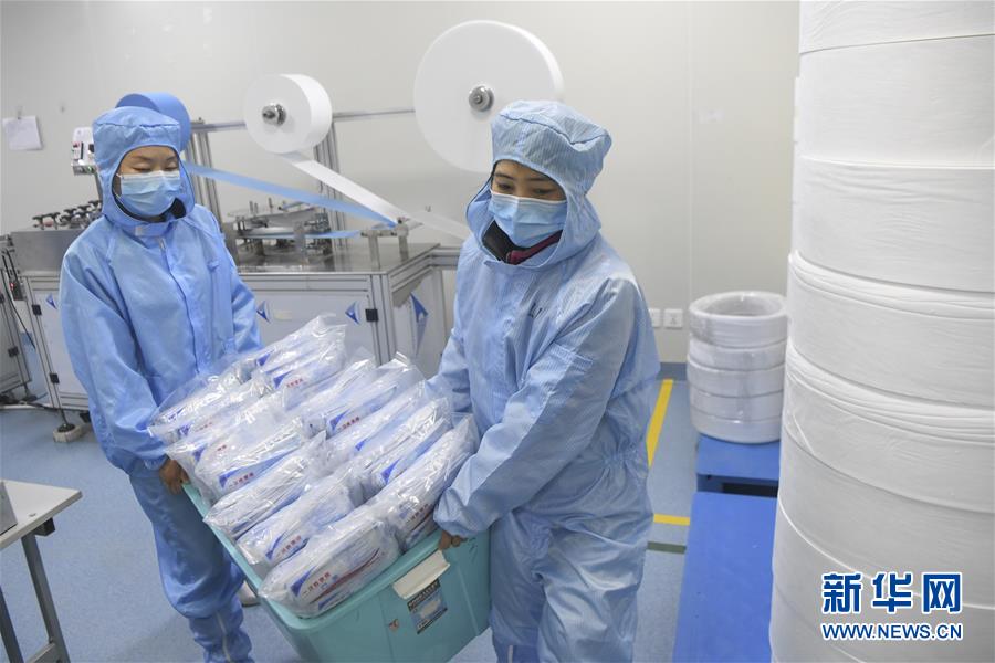 (聚焦疫情防控·圖文互動(dòng))(5)防控生產(chǎn)兩不誤 各地有哪些“硬核”——新型冠狀病毒感染的肺炎疫情防控焦點(diǎn)掃描之十