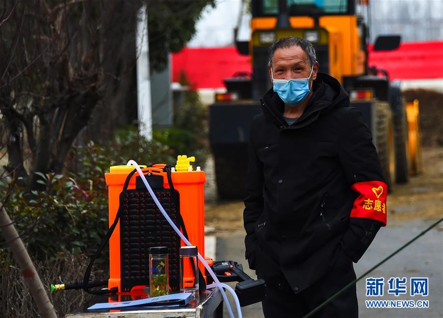 （新華全媒頭條&middot;圖文互動）（6）農(nóng)村戰(zhàn)&ldquo;疫&rdquo;如何攻堅(jiān)？&mdash;&mdash;來自湖北農(nóng)村疫情防控一線的報(bào)告