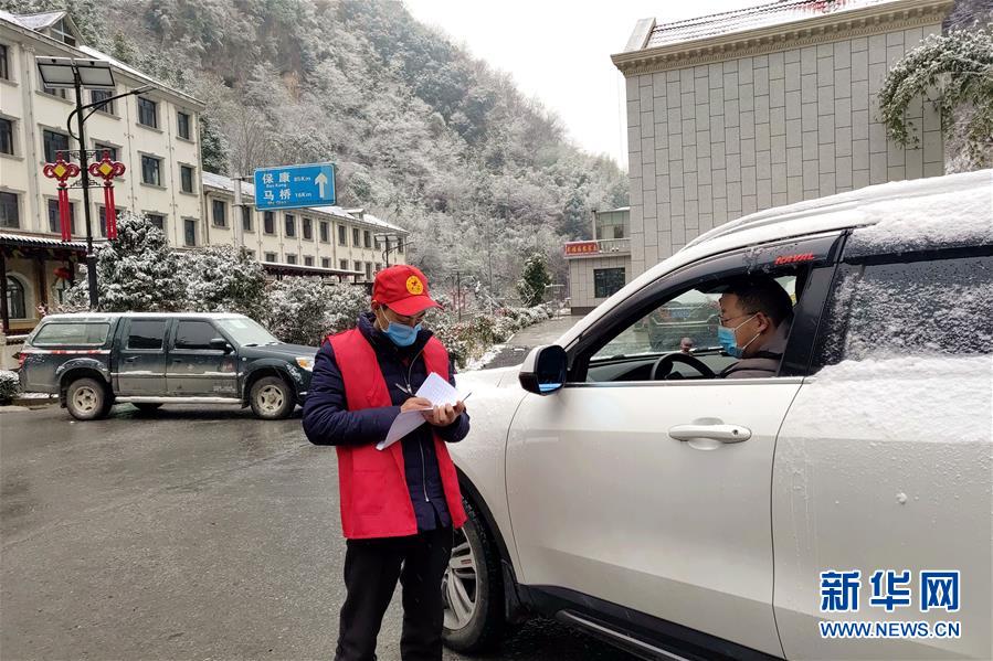 #（新華全媒頭條&middot;圖文互動）（8）農(nóng)村戰(zhàn)&ldquo;疫&rdquo;如何攻堅(jiān)？&mdash;&mdash;來自湖北農(nóng)村疫情防控一線的報(bào)告