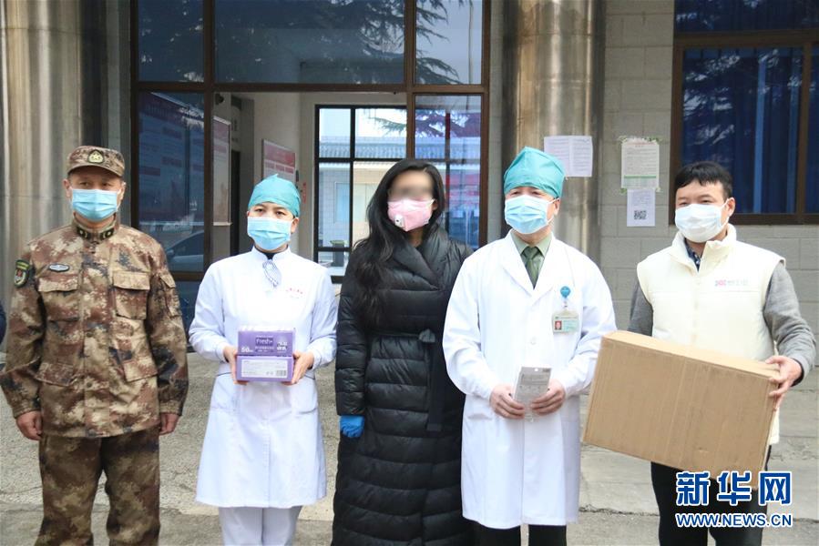 （聚焦疫情防控&middot;圖文互動(dòng)）&ldquo;相信醫(yī)生，相信自己！&rdquo;&mdash;&mdash;駐京部隊(duì)醫(yī)院首例新冠肺炎康復(fù)患者的抗疫經(jīng)歷