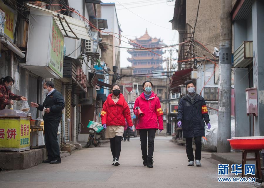 （新華全媒頭條&middot;圖文互動）（1）以法治為綱 聚保障之力&mdash;&mdash;在法治軌道上推進疫情防控紀(jì)實