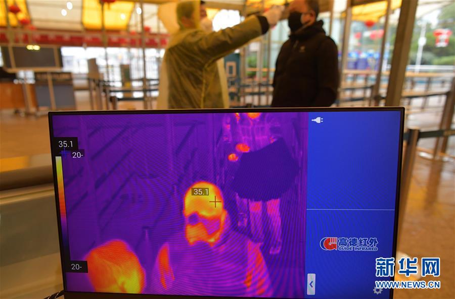 （在習(xí)近平新時代中國特色社會主義思想指引下&mdash;&mdash;新時代新作為新篇章&middot;習(xí)近平總書記關(guān)切事&middot;圖文互動）（1）科學(xué)的&ldquo;硬核力量&rdquo;&mdash;&mdash;來自抗疫一線的報告