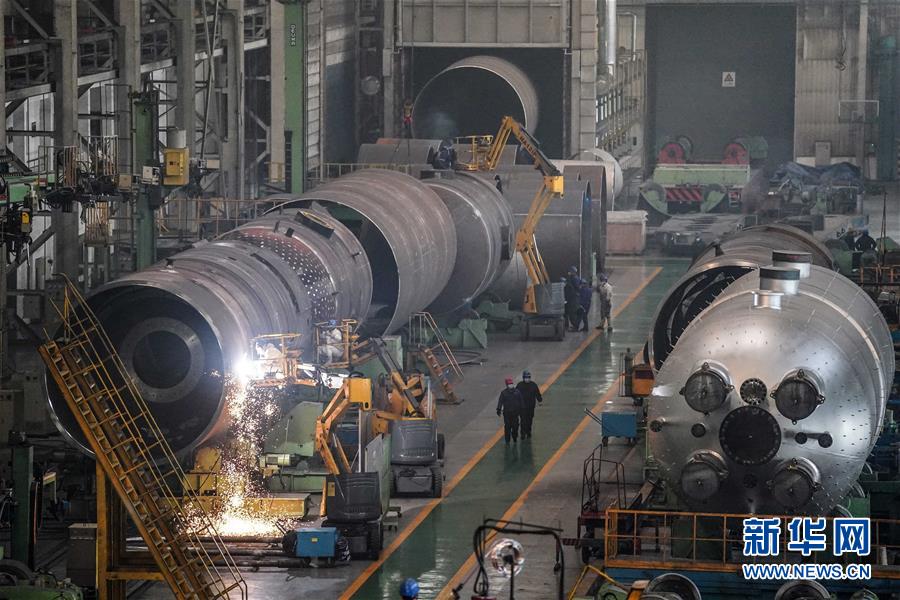 （圖文互動(dòng)）（4）科學(xué)有序開復(fù)工 政企攜手渡難關(guān)&mdash;&mdash;東北部分重點(diǎn)企業(yè)開復(fù)工見聞