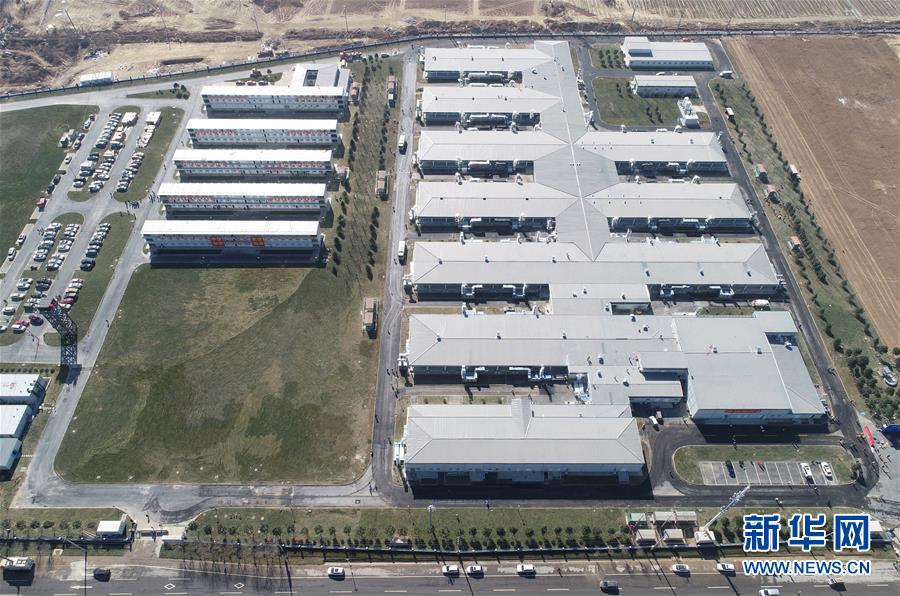 （聚焦疫情防控&middot;圖文互動(dòng)）（2）&ldquo;義不容辭、奮勇?tīng)?zhēng)先&rdquo;&mdash;&mdash;西安版&ldquo;火神山&rdquo;醫(yī)院建成