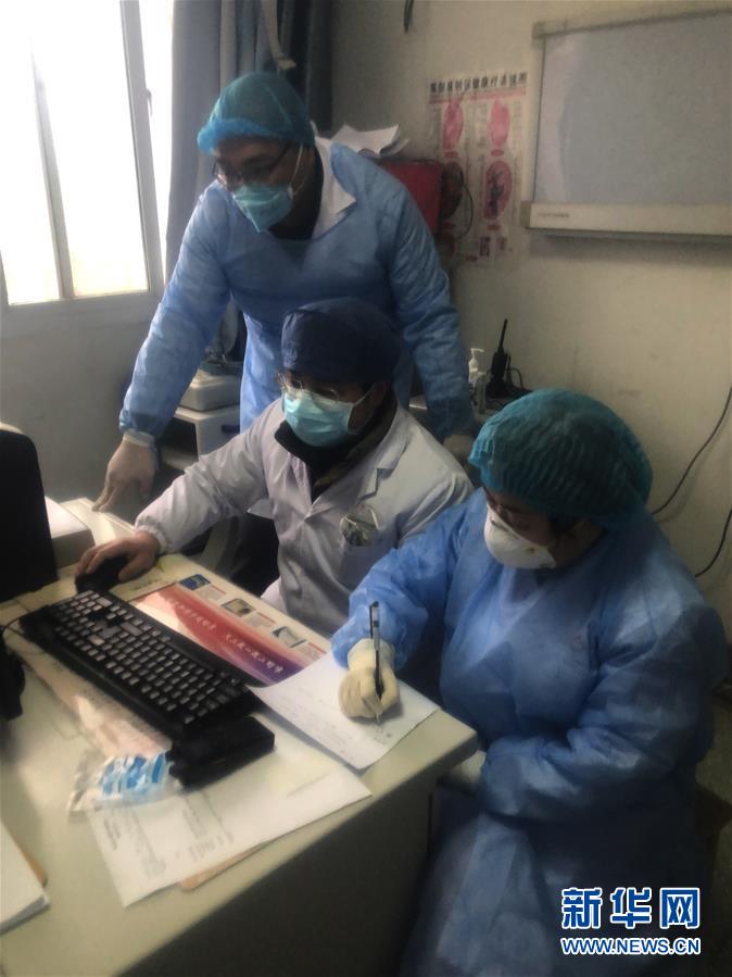 （新華全媒頭條&middot;圖文互動(dòng)）（25）凝聚起戰(zhàn)勝疫情的強(qiáng)大合力&mdash;&mdash;19省份對(duì)口支援湖北紀(jì)實(shí)