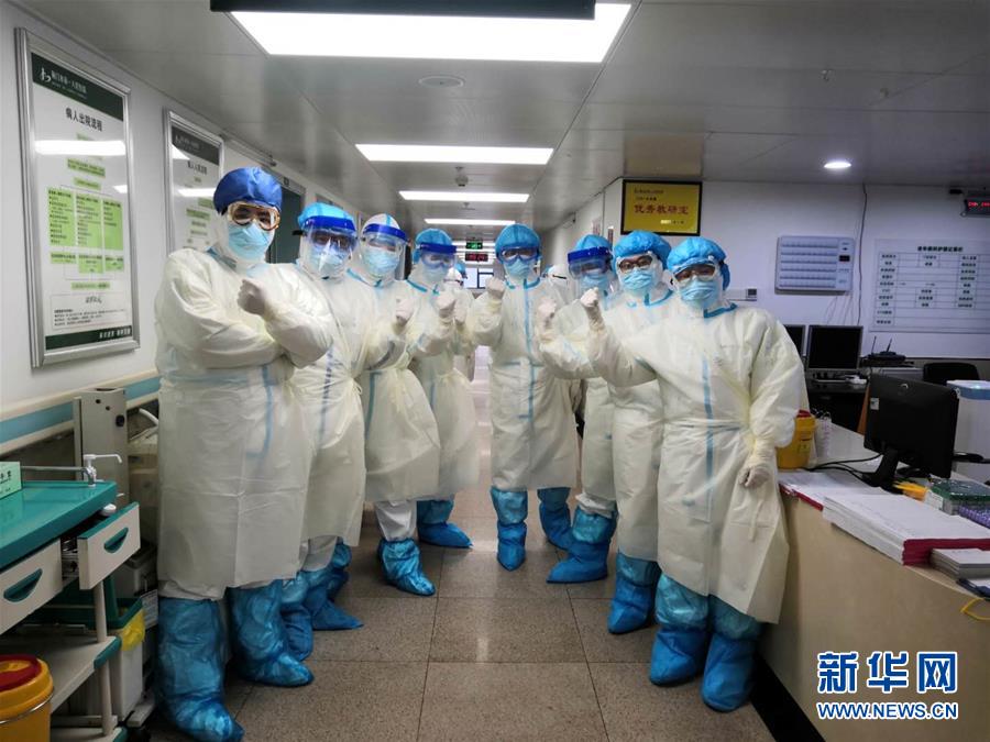 （新華全媒頭條&middot;圖文互動(dòng)）（36）凝聚起戰(zhàn)勝疫情的強(qiáng)大合力&mdash;&mdash;19省份對(duì)口支援湖北紀(jì)實(shí)