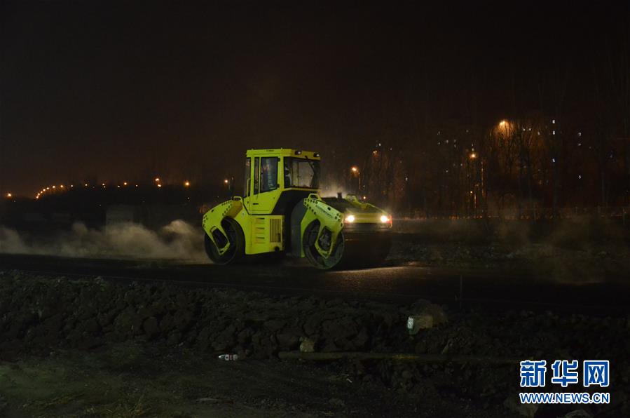 （聚焦疫情防控&middot;圖文互動）（2）斗嚴(yán)寒、戰(zhàn)風(fēng)雪：一線&ldquo;交通衛(wèi)士&rdquo;抗疫群像